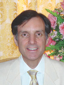 Dr Peter Warburton