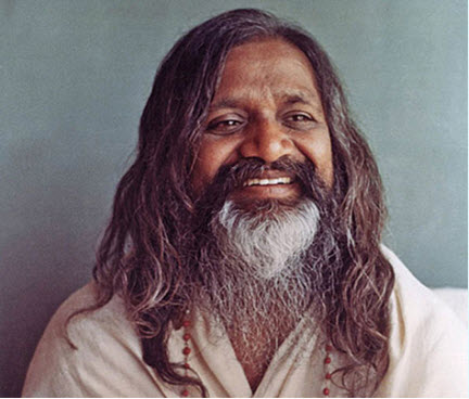 Maharishi Mahesh Yogi